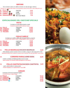 bollywood indian restaurants